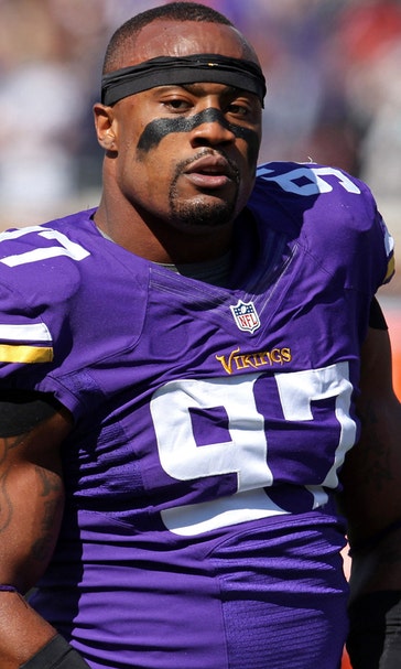 Griffen rewarding new contract with strong play in Zimmer's scheme